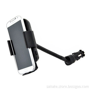 QI wireless car charger for Samsung S5, iPhone 5/6